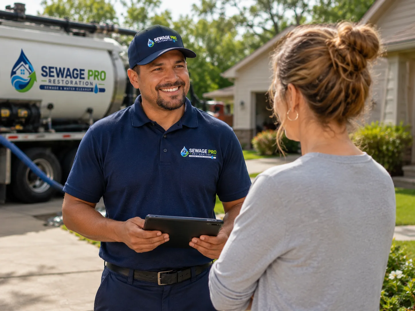 Sewage Cleanup Services Goldsboro, MD FAQs